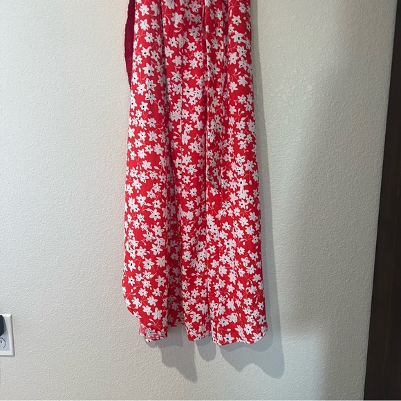 Leith floral wrap dress - Picture 6 of 13